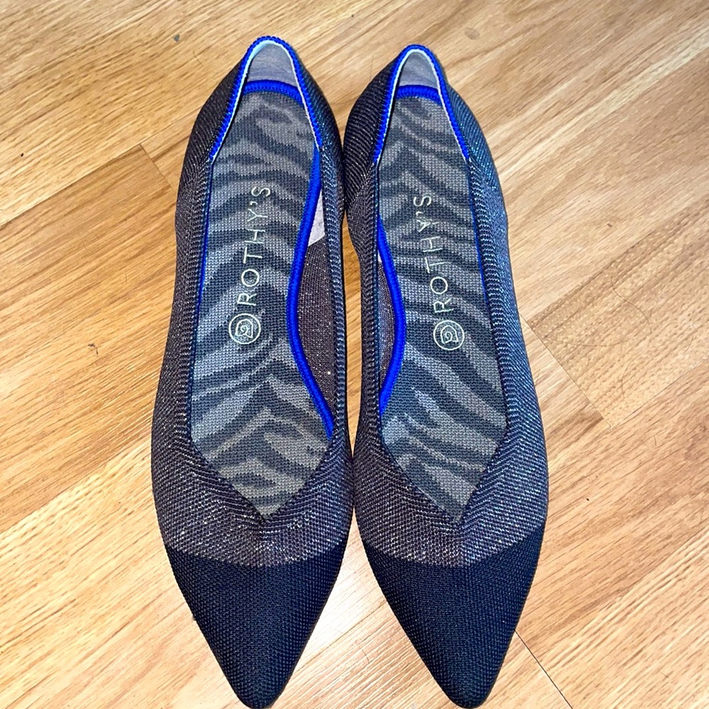 Rothy’s Point Shoes